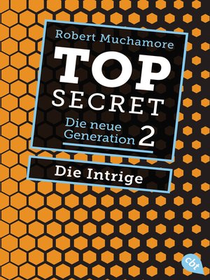 cover image of Top Secret. Die Intrige